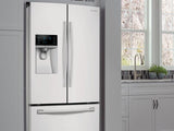 26 cu. ft. 3-Door French Door Refrigerator with CoolSelect Pantry™ in White