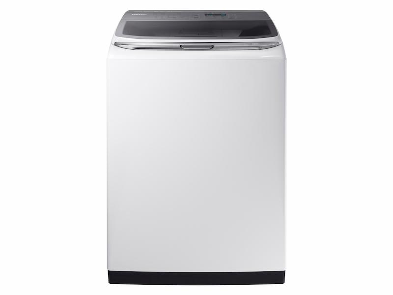 5.4 cu. ft. Top Load Smart Washer with Integrated Touch Controls and activewash™ in White