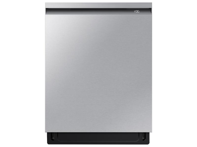 Smart 44dBA Dishwasher with StormWash+™ in Stainless Steel