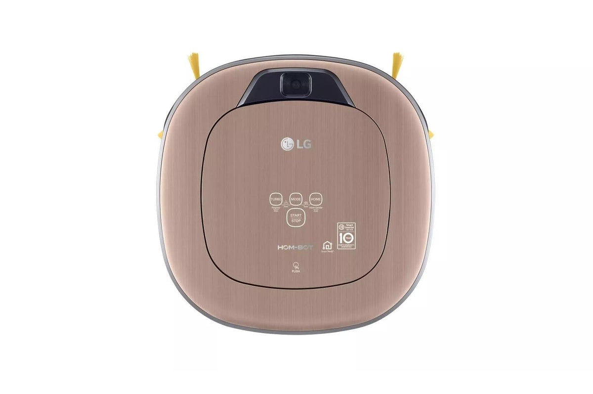 LG HOM-BOT™ Turbo+ Robotic Smart wi-fi Enabled Vacuum