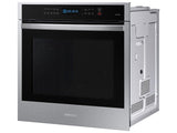 24" 3.1 cu. ft. Single Electric Wall Oven with Convection and Wi-Fi in Stainless Steel