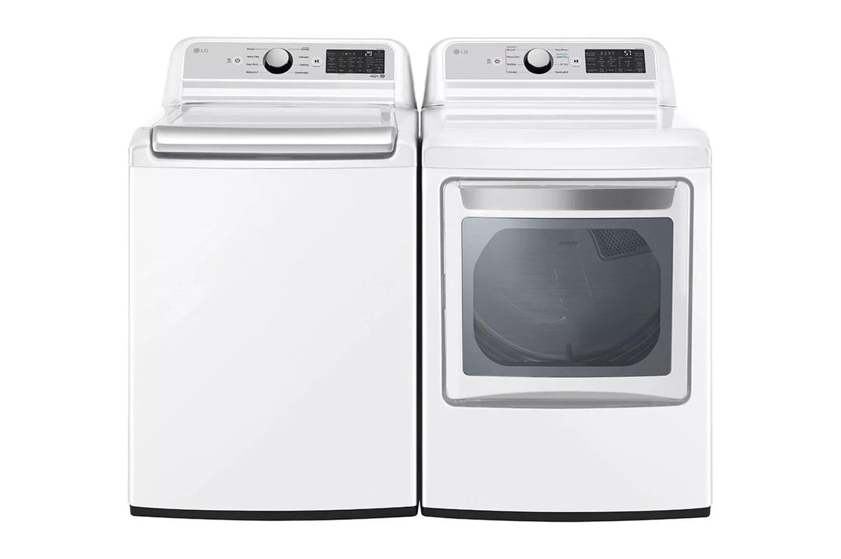 7.3 cu. ft. Ultra Large Capacity Smart wi-fi Enabled Rear Control Electric Dryer with EasyLoad™ Door