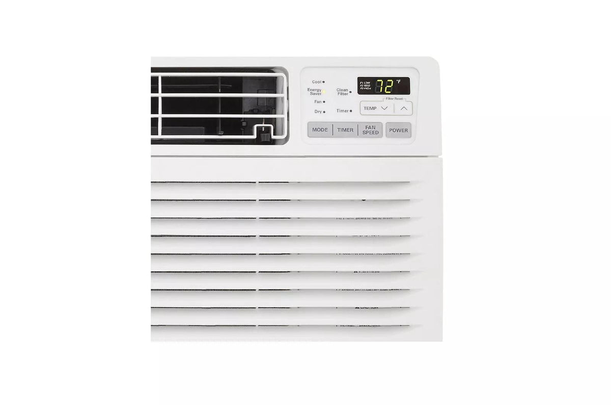 10,000 BTU 230v Through-the-Wall Air Conditioner with Heat