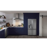 GE® 22.2 Cu. Ft. Counter-Depth French-Door Refrigerator