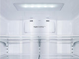 26 cu. ft. French Door Refrigerator with Internal Filtered Water in Stainless Steel