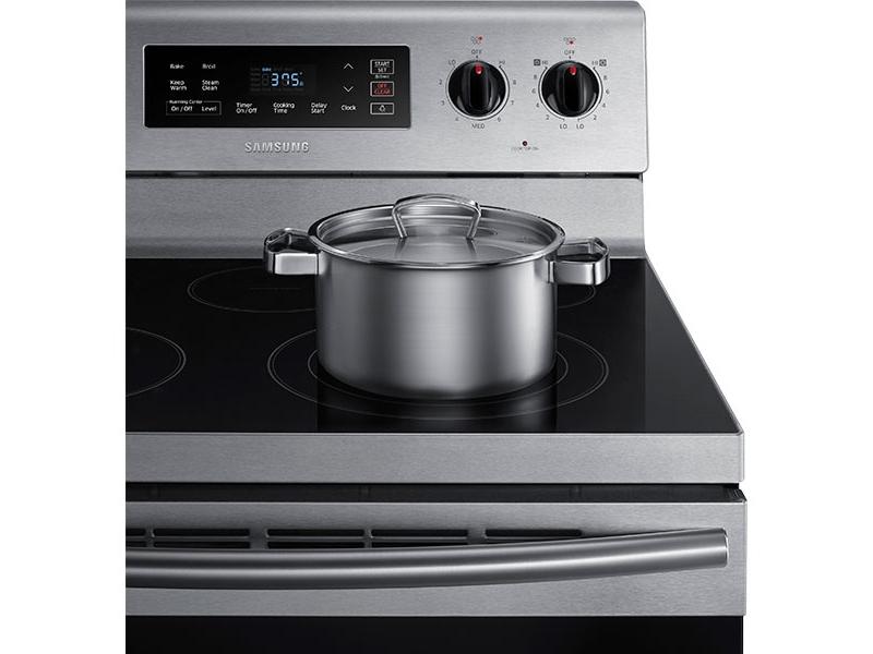 5.9 cu. ft. Freestanding Electric Range
