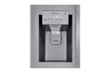 25 cu. ft. Smart wi-Fi Enabled French Door Refrigerator