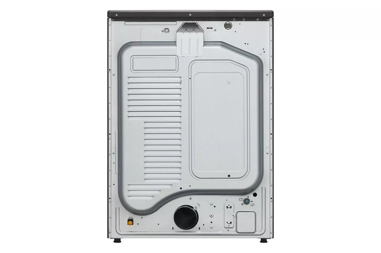 9.0 cu. ft. Mega Capacity Smart wi-fi Enabled Front Load Gas Dryer with TurboSteam™ and Built-In Intelligence