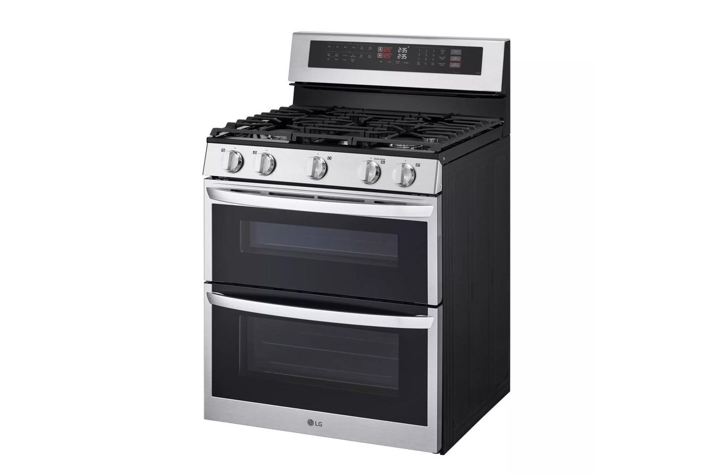 6.9 cu. ft. Smart Gas Double Oven Freestanding Range with ProBake Convection®, Air Fry & Air Sous Vide