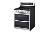 6.9 cu. ft. Smart Gas Double Oven Freestanding Range with ProBake Convection®, Air Fry & Air Sous Vide