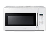 1.8 cu. ft. Over-the-Range Microwave with Sensor Cooking in White