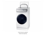 6.0 cu ft. Smart Washer with Flexwash in White