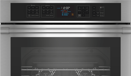 30" Stainless Steel Double Wall Oven