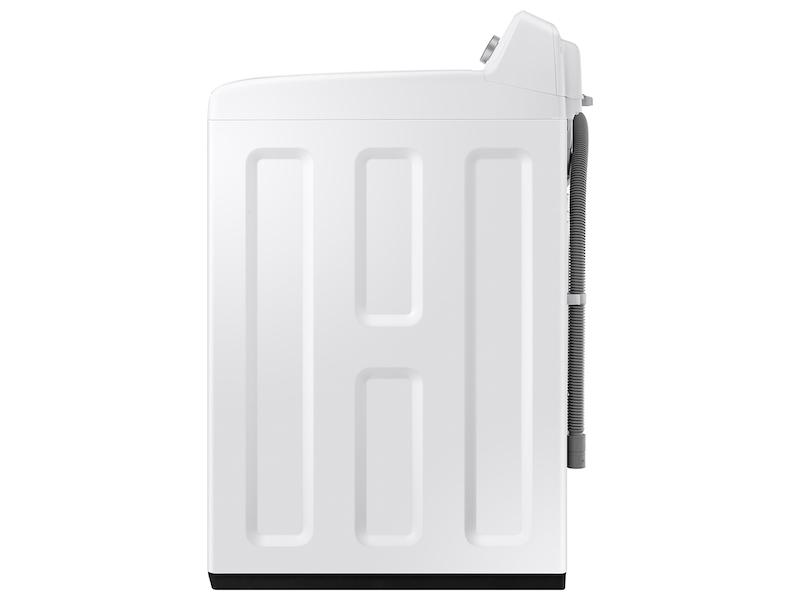 4.5 cu. ft. Top Load Washer with Vibration Reduction Technology+ in White