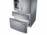 28 cu. ft. 4-Door French Door Refrigerator in Stainless Steel