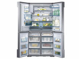 34 cu. ft. 4-Door Flex™ Chef Collection Refrigerator