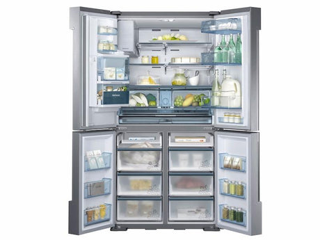 34 cu. ft. 4-Door Flex™ Chef Collection Refrigerator
