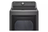 7.3 cu. ft. Ultra Large Capacity Rear Control Electric Energy Star Dryer with Sensor Dry