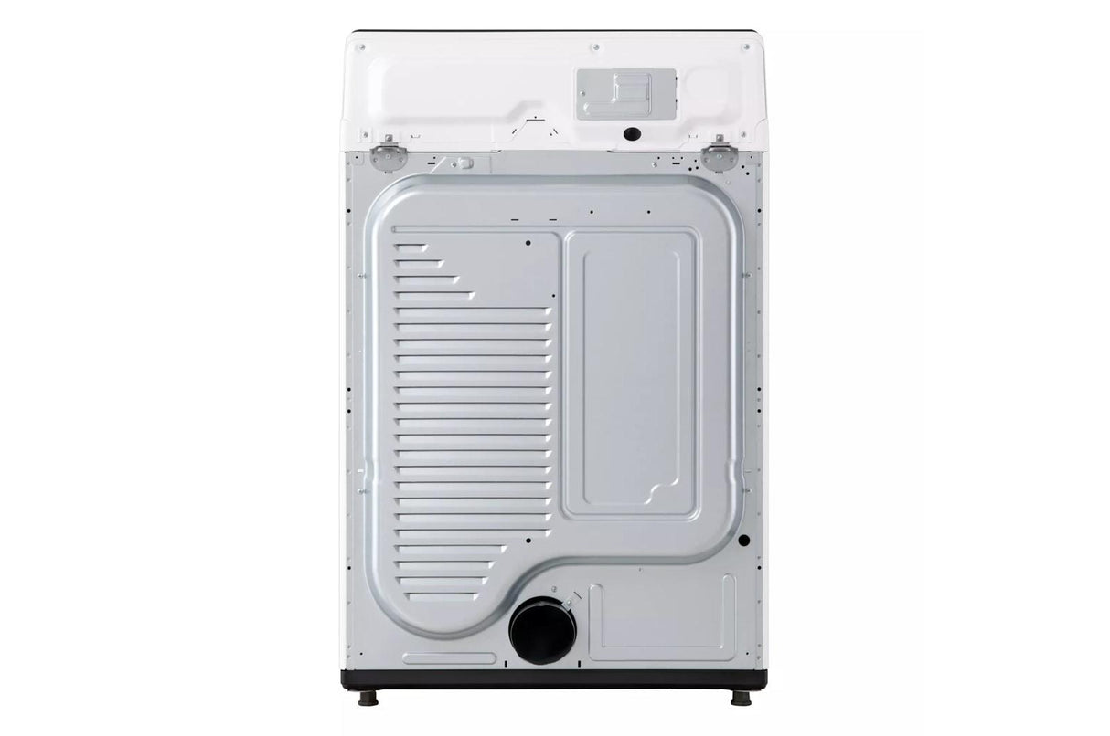 7.3 cu. ft. Ultra Large Capacity Rear Control Electric Dryer with LG EasyLoad™ Door and AI Sensing