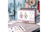 LG StanbyME Go 27" Briefcase Design Touch Screen