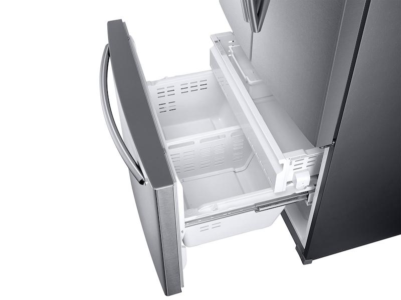 26 cu. ft. French Door Refrigerator with Twin Cooling Plus™ in Stainless Steel