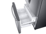26 cu. ft. French Door Refrigerator with Twin Cooling Plus™ in Stainless Steel