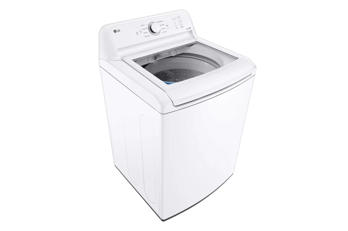 4.3 cu. ft. Ultra Large Capacity Top Load Washer with Impeller & TurboDrum™ Technology