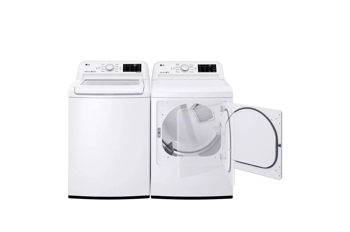 4.5 cu. ft. Top Load Washer with Impeller