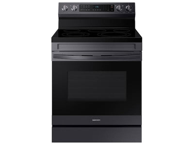 Black Stainless Steel