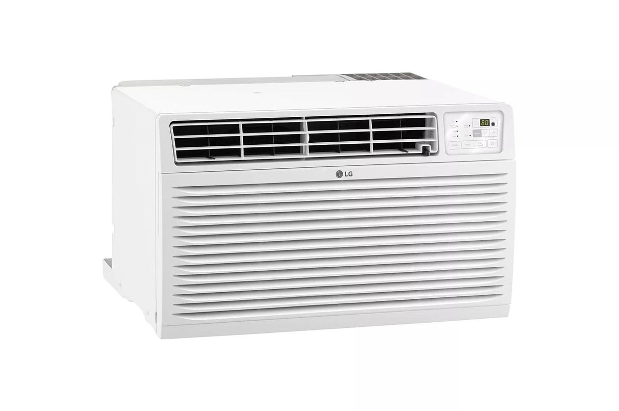 10,000 BTU Cooling/11,200 BTU Heating Through-the-Wall Air Conditioner