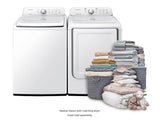 WA3000 4.0 cu. ft. Top Load Washer with Self Clean
