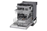 Smart Top-Control Dishwasher with 1-Hour Wash & Dry, QuadWash® Pro, and Dynamic Heat Dry™