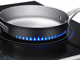 5.8 cu. ft. Slide-In Induction Chef Collection Range with Flex Duo™ Oven