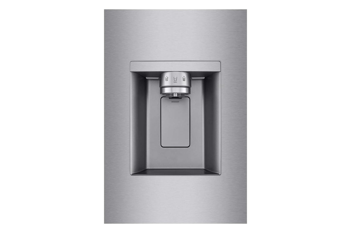 26 cu. ft. Smart Counter-Depth MAX™ French Door Refrigerator with InstaView® Door-in-Door®