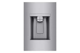 26 cu. ft. Smart Counter-Depth MAX™ French Door Refrigerator with InstaView® Door-in-Door®