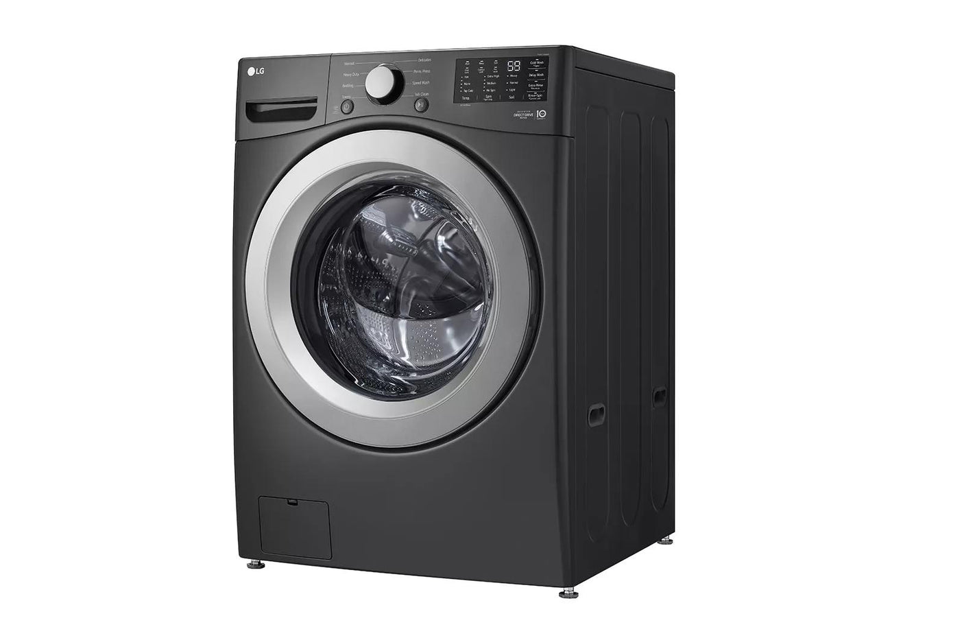 5.0 cu. ft. Mega Capacity Front Load Washer