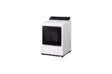 7.3 cu. ft. Ultra Large Capacity Rear Control Gas Dryer with LG EasyLoad™ Door and AI Sensing
