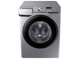 4.5 cu. ft. Front Load Washer with Vibration Reduction Technology+ in Platinum