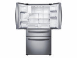 28 cu. ft. 4-Door French Door Refrigerator in Stainless Steel