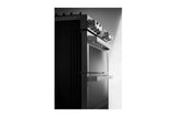 LG SIGNATURE 7.3 cu. ft. Smart Wi-Fi Enabled Dual Fuel Double Oven Range with ProBake Convection®