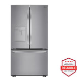 29 cu ft. French Door Refrigerator with Slim Design Water Dispenser