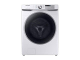 4.5 cu. ft. Front Load Washer with Super Speed in White