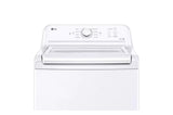 4.1 cu. ft. Top Load Washer with 4-Way Agitator® and TurboDrum™ Technology