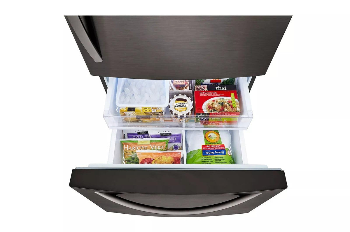 26 cu. ft. Bottom Freezer Refrigerator