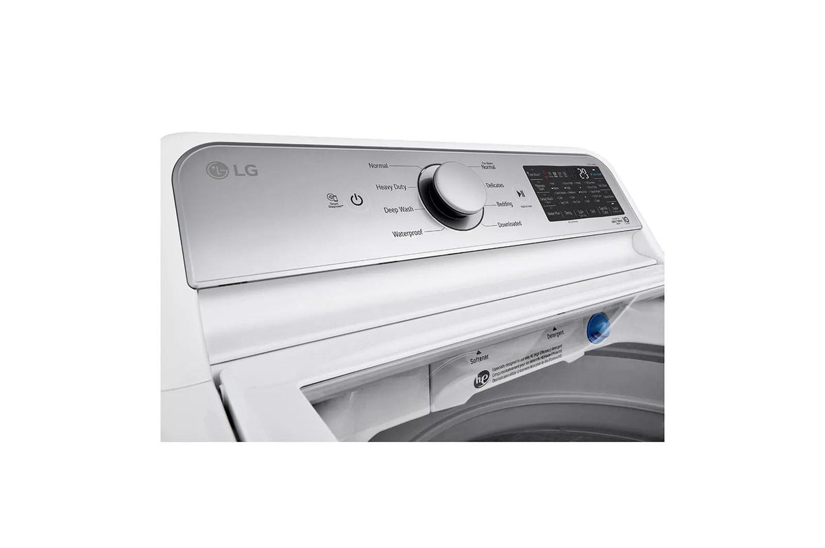 5.5 cu.ft. Mega Capacity Smart wi-fi Enabled Top Load Washer with TurboWash3D™ Technology