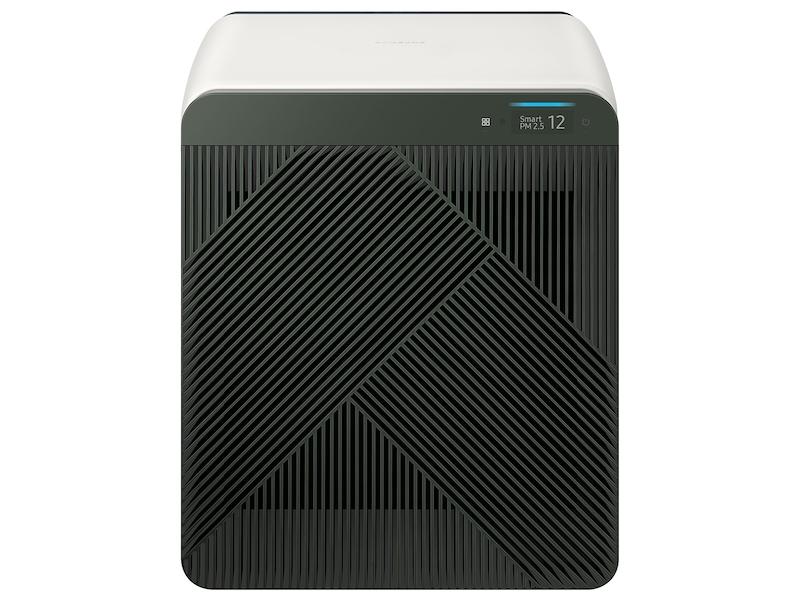 Bespoke Cube Air Purifier in Forest Green