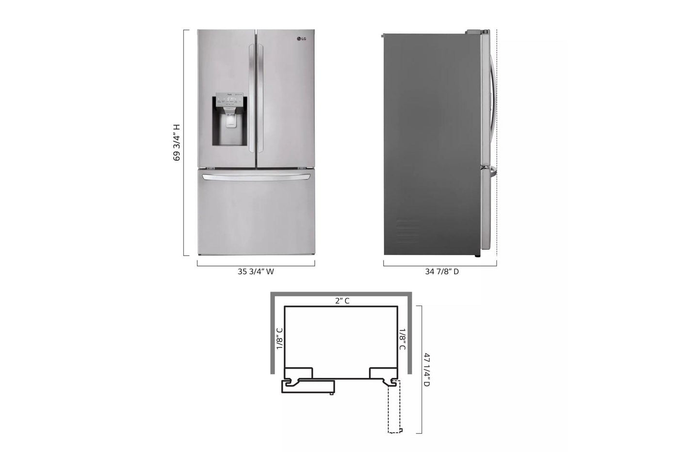 LG Kitchen Package