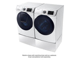 5.0 cu. ft. AddWash™ Front Load Washer in White