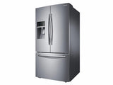 23 cu. ft. French Door Refrigerator in Stainless Steel