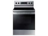 5.9 cu. ft. Freestanding Electric Range